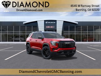 New 2026 GMC Terrain Elevation w/ Black Edition image 1