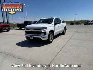 New 2025 Chevrolet Silverado 1500 LT w/ Convenience Package II image 1