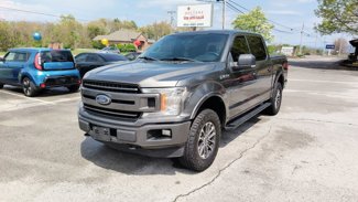 Used 2018 Ford F150 XLT w/ Equipment Group 301A Mid image 1