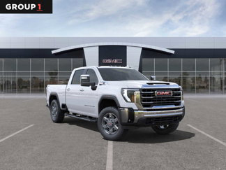 New 2025 GMC Sierra 2500 SLT w/ SLT Premium Package image 1