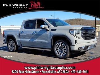 New 2025 GMC Sierra 1500 Denali Ultimate image 1
