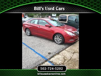 Used 2012 Hyundai Sonata SE image 1