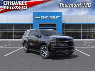 New 2025 Chevrolet Tahoe High Country image 1