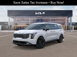 New 2026 Kia Carnival SX Prestige image 1