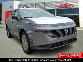 New 2025 Nissan Murano SV image 1