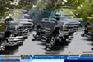 New 2025 Ford F350 Lariat w/ Chrome Package image 1