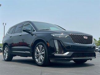 New 2025 Cadillac XT6 Premium Luxury w/ Technology Package image 1