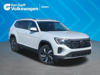 New 2025 Volkswagen Atlas SEL image 1