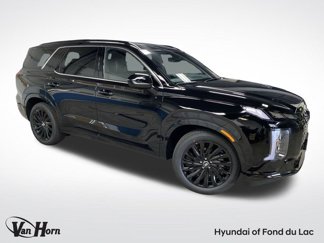 New 2025 Hyundai Palisade Calligraphy image 1