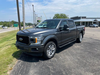 Used 2018 Ford F150 XL w/ Equipment Group 101A Mid image 1