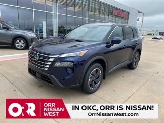 New 2026 Nissan Rogue SV image 1