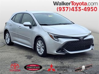 Certified 2023 Toyota Corolla SE image 1