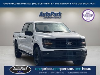 New 2025 Ford F150 STX w/ Equipment Group 201A FX4 image 1