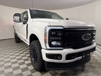 New 2025 Ford F250 Platinum image 1