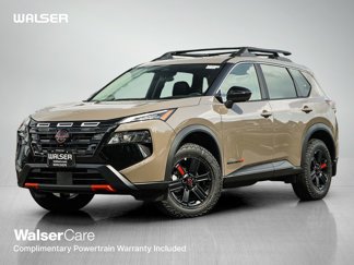 New 2026 Nissan Rogue SV image 1