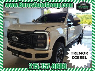 Used 2023 Ford F250 Lariat image 1