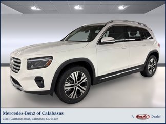 New 2026 Mercedes-Benz GLB 250 image 1