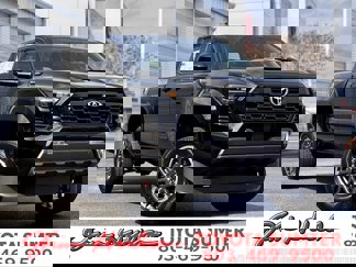 New 2025 Toyota Tacoma TRD Sport image 1