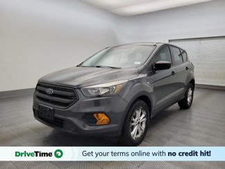 Used 2018 Ford Escape S image 1