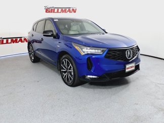 Certified 2025 Acura RDX AWD w/ A-Spec & Advance Pkg image 1