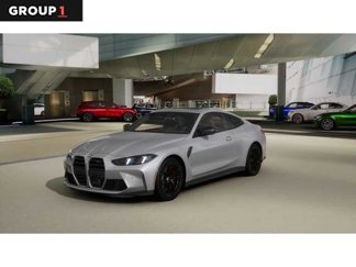 New 2026 BMW M4 Competition image 1