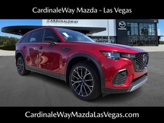 New 2025 MAZDA CX-70 Plug-In Hybrid w/ Premium Pkg image 1