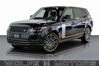Used 2020 Land Rover Range Rover Long Wheelbase HSE image 1