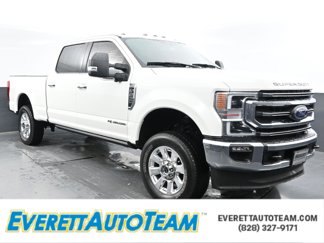 Used 2022 Ford F250 Platinum image 1