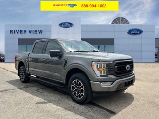 Used 2022 Ford F150 XLT w/ Equipment Group 302A High image 1