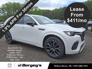 New 2025 MAZDA CX-70 3.3 Turbo S w/ Premium Package image 1