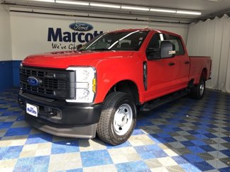 New 2025 Ford F350 XL image 1
