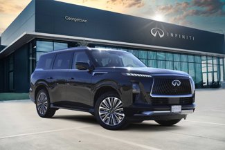 New 2025 INFINITI QX80 Sensory image 1