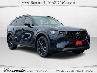New 2025 MAZDA CX-90 3.3 Turbo w/ Premium Sport Pkg image 1