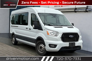 Used 2021 Ford Transit 350 XLT image 1