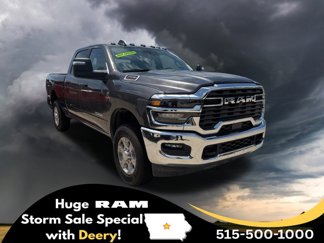 Used 2025 RAM 2500 Big Horn image 1