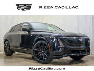 New 2026 Cadillac Lyriq V image 1