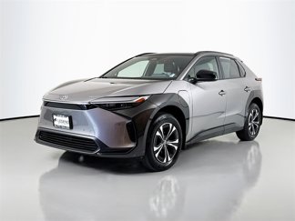 Used 2024 Toyota bZ4X XLE w/ Weather Package image 1