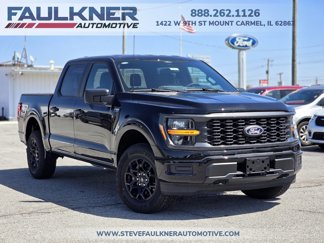 New 2025 Ford F150 STX image 1