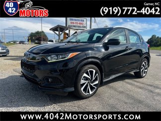 Used 2019 Honda HR-V Sport image 1