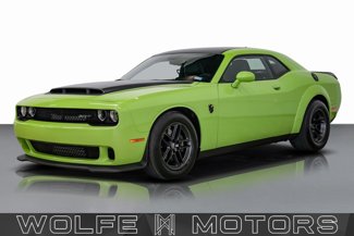 Used 2023 Dodge Challenger SRT Hellcat Redeye image 1