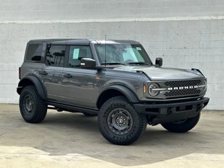 New 2025 Ford Bronco Badlands w/ Sasquatch Package image 1