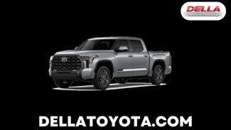 New 2025 Toyota Tundra Platinum image 1