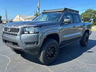 New 2025 Nissan Frontier SV image 1