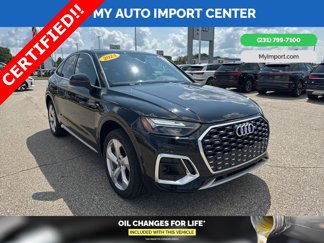 Used 2024 Audi Q5 2.0T Premium Plus image 1