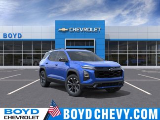 New 2026 Chevrolet Equinox RS w/ Convenience Package III image 1