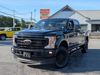 Used 2022 Ford F350 XLT w/ Black Appearance Package video 1