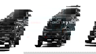 New 2026 GMC Yukon AT4 image 1