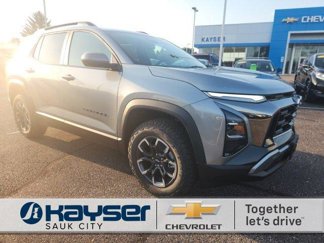New 2026 Chevrolet Equinox ACTIV w/ Convenience Package III image 1