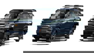 New 2026 Chevrolet Traverse LT image 1