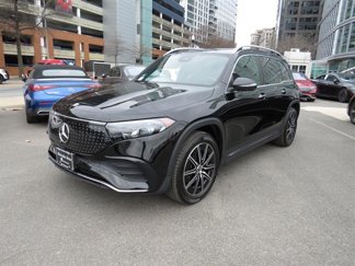 Used 2024 Mercedes-Benz EQB 350 4MATIC SUV image 1